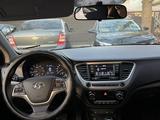 Hyundai Accent 2018 года за 7 450 000 тг. в Алматы – фото 5