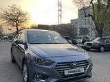 Hyundai Accent 2018 года за 7 450 000 тг. в Алматы