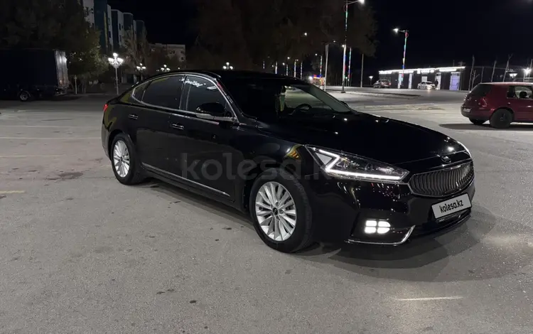 Kia K7 2018 года за 11 000 000 тг. в Кызылорда