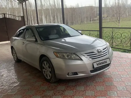 Toyota Camry 2007 года за 6 100 000 тг. в Алматы – фото 12