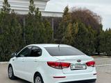 Kia Rio 2016 года за 3 700 000 тг. в Актау – фото 4