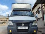 ГАЗ  ГАЗель (3302) 2004 года за 6 500 000 тг. в Сарыагаш