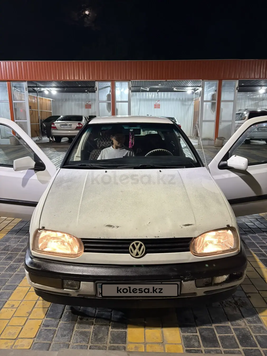 Volkswagen Golf, 1992