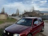 Volkswagen Golf 1993 года за 1 190 000 тг. в Тараз