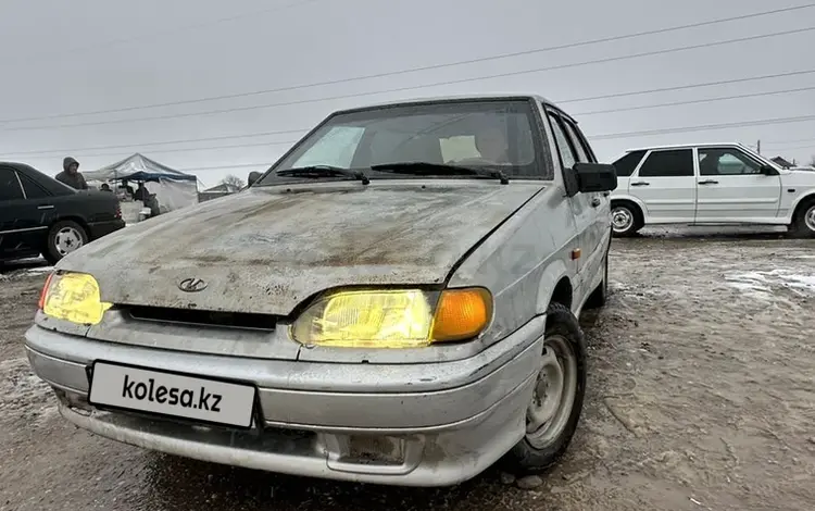 ВАЗ (Lada) 2114 2003 годаүшін700 000 тг. в Шымкент