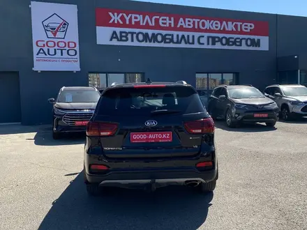 Kia Sorento 2019 года за 14 800 000 тг. в Усть-Каменогорск – фото 5