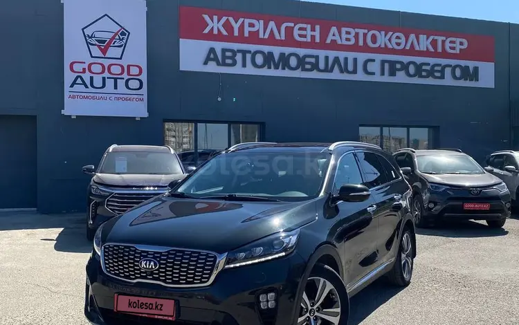 Kia Sorento 2019 года за 14 800 000 тг. в Усть-Каменогорск