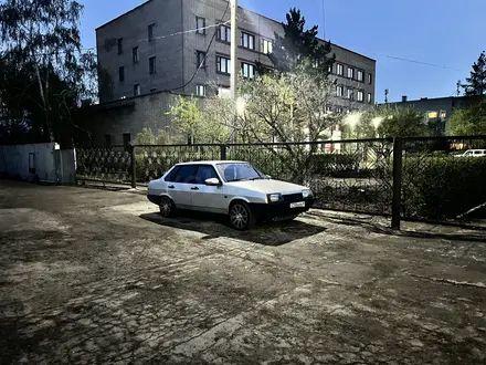 ВАЗ (Lada) 21099 2003 года за 2 100 000 тг. в Костанай – фото 2