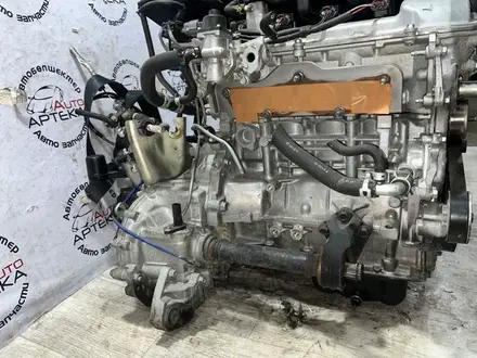 ДВИГАТЕЛЬ МОТОР КОРОБКА АКПП МАЗДА 3 1.6 ИЗ ЯПОНИИ за 350 000 тг. в Кызылорда – фото 3