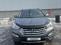 Hyundai Santa Fe 2013 годаүшін9 800 000 тг. в Алматы