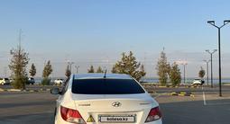 Hyundai Accent 2012 года за 4 650 000 тг. в Жанаозен – фото 5