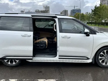 Kia Carnival 2021 года за 19 000 000 тг. в Астана – фото 8