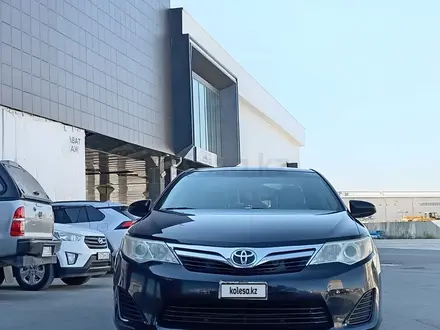 Toyota Camry 2014 года за 5 100 000 тг. в Атырау – фото 6