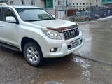 Toyota Land Cruiser Prado 2009 года за 13 500 000 тг. в Актобе – фото 2