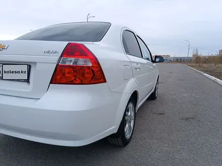 Chevrolet Nexia 2023 года за 6 200 000 тг. в Кокшетау – фото 4