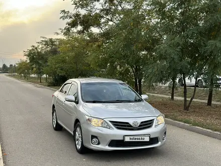 Toyota Corolla 2010 года за 5 800 000 тг. в Алматы – фото 10