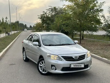 Toyota Corolla 2010 года за 5 800 000 тг. в Алматы – фото 2