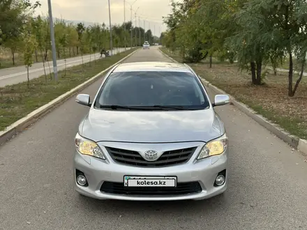 Toyota Corolla 2010 года за 5 800 000 тг. в Алматы – фото 3