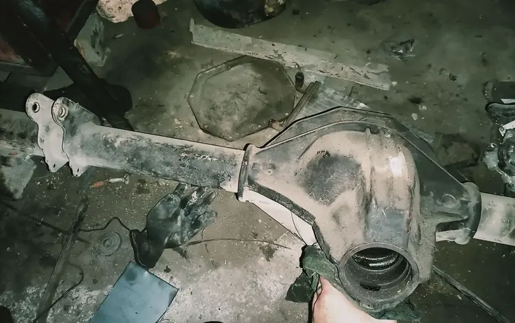 Чулок заднего моста (сапог) за 35 000 тг. в Караганда