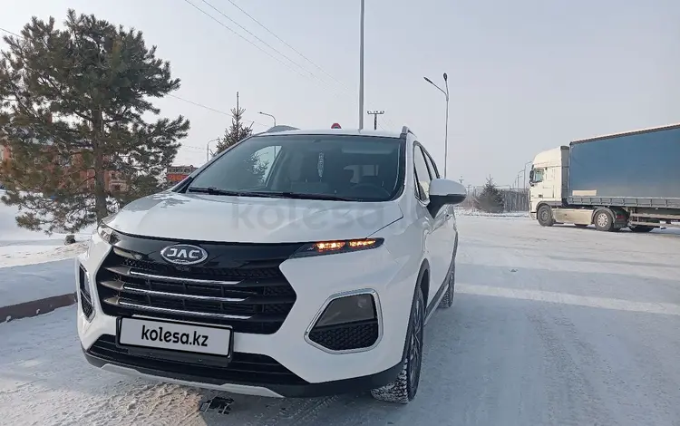 JAC S3 2022 годаүшін6 500 000 тг. в Костанай