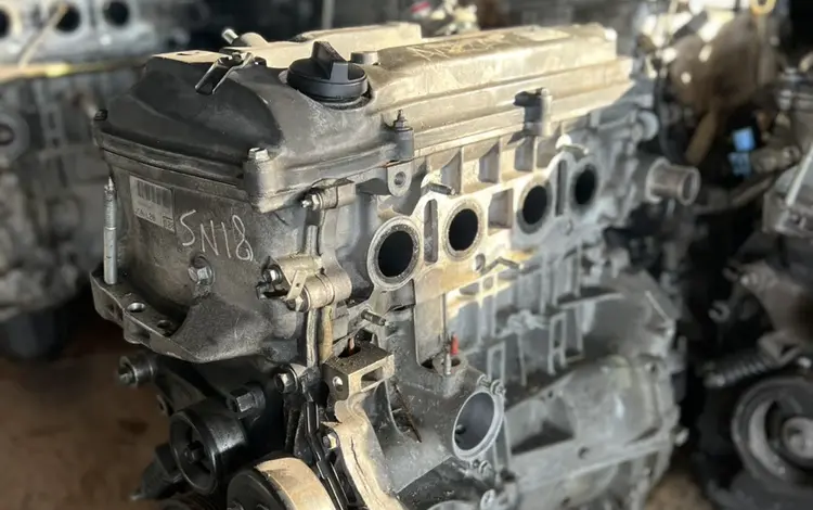 Два 2аз из Японии 2.4 Камри 3.5 3.0 куб за 350 000 тг. в Алматы