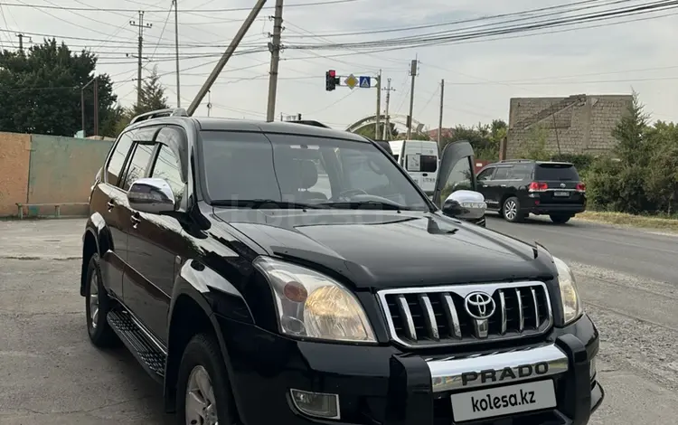 Toyota Land Cruiser Prado 2009 годаfor13 000 000 тг. в Шымкент