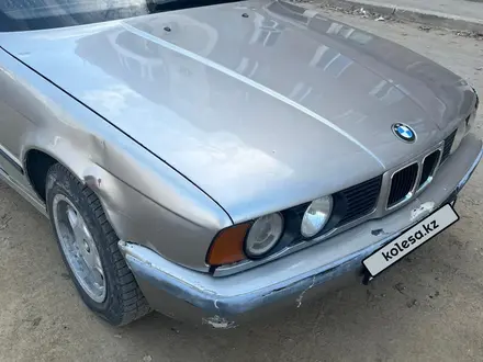 BMW 525 1989 года за 750 000 тг. в Боровое – фото 7