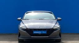 Hyundai Elantra 2021 годаүшін9 720 000 тг. в Алматы – фото 2