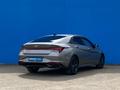 Hyundai Elantra 2021 года за 9 720 000 тг. в Алматы – фото 3