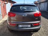 Kia Sportage 2014 года за 8 900 000 тг. в Усть-Каменогорск – фото 3