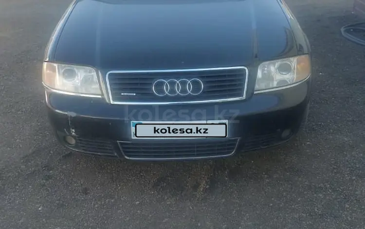 Audi A6 2002 года за 3 500 000 тг. в Астана