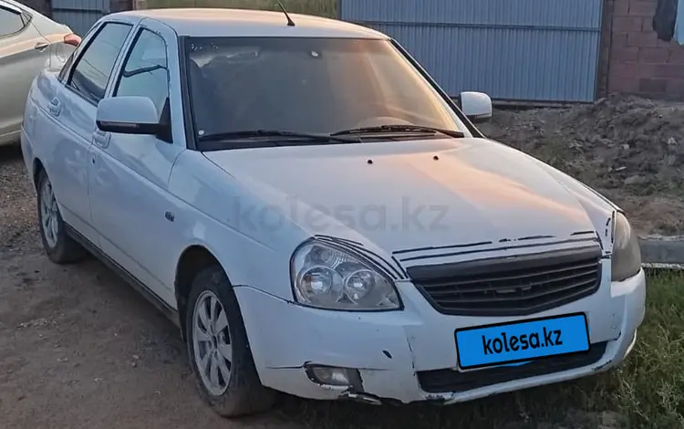 ВАЗ (Lada) Priora 2170 2012 годаүшін1 500 000 тг. в Косшы