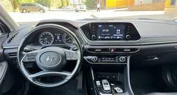 Hyundai Sonata 2022 года за 11 500 000 тг. в Астана – фото 4