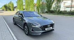 Hyundai Sonata 2022 года за 11 500 000 тг. в Астана