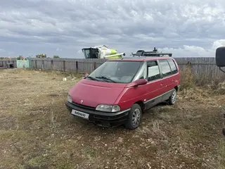 Renault Espace, 1993