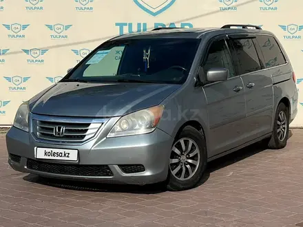 Honda Odyssey 2010 года за 7 990 000 тг. в Алматы