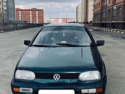 Volkswagen Golf 1992 года за 1 900 000 тг. в Актобе – фото 4