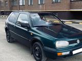 Volkswagen Golf 1992 года за 1 900 000 тг. в Актобе – фото 3