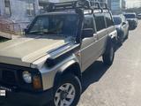 Nissan Patrol 1996 года за 1 500 000 тг. в Алматы