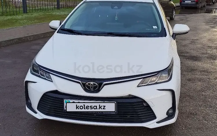 Toyota Corolla 2022 годаүшін9 000 000 тг. в Астана