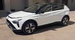 Hyundai Bayon 2024 года за 7 990 000 тг. в Астана