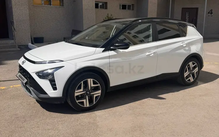 Hyundai Bayon 2024 годаүшін7 990 000 тг. в Астана