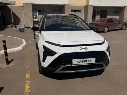 Hyundai Bayon 2024 года за 7 990 000 тг. в Астана – фото 2