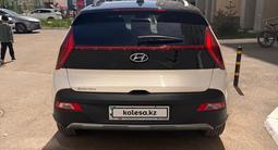 Hyundai Bayon 2024 года за 7 990 000 тг. в Астана – фото 4