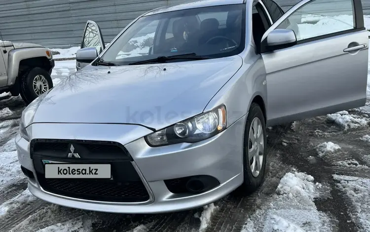 Mitsubishi Lancer 2013 годаfor4 800 000 тг. в Алматы