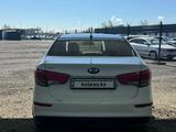 Kia Rio 2015 года за 4 028 000 тг. в Астана – фото 5