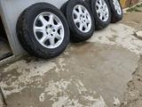 Колесо Mersedes w220 с диском за 210 000 тг. в Актау