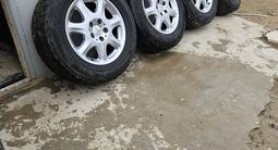 Колесо Mersedes w220 с диском за 210 000 тг. в Актау