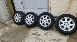 Колесо Mersedes w220 с диском за 210 000 тг. в Актау – фото 2