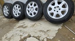 Колесо Mersedes w220 с диском за 210 000 тг. в Актау – фото 3